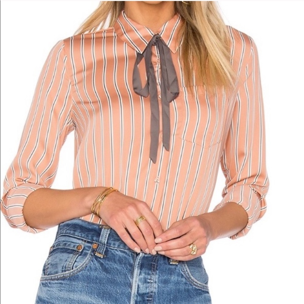 L’Academie Classic Blouse